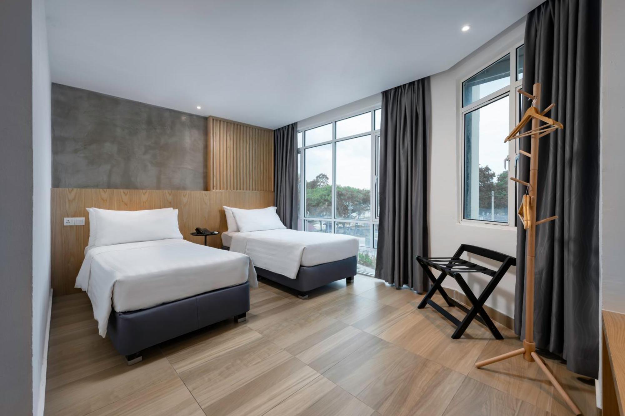 פנתאי צנאנג The Bayou Hotel Langkawi מראה חיצוני תמונה