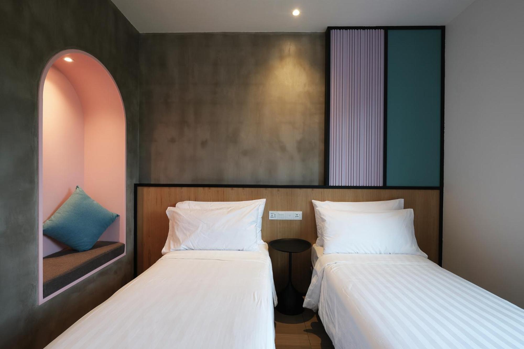 פנתאי צנאנג The Bayou Hotel Langkawi מראה חיצוני תמונה