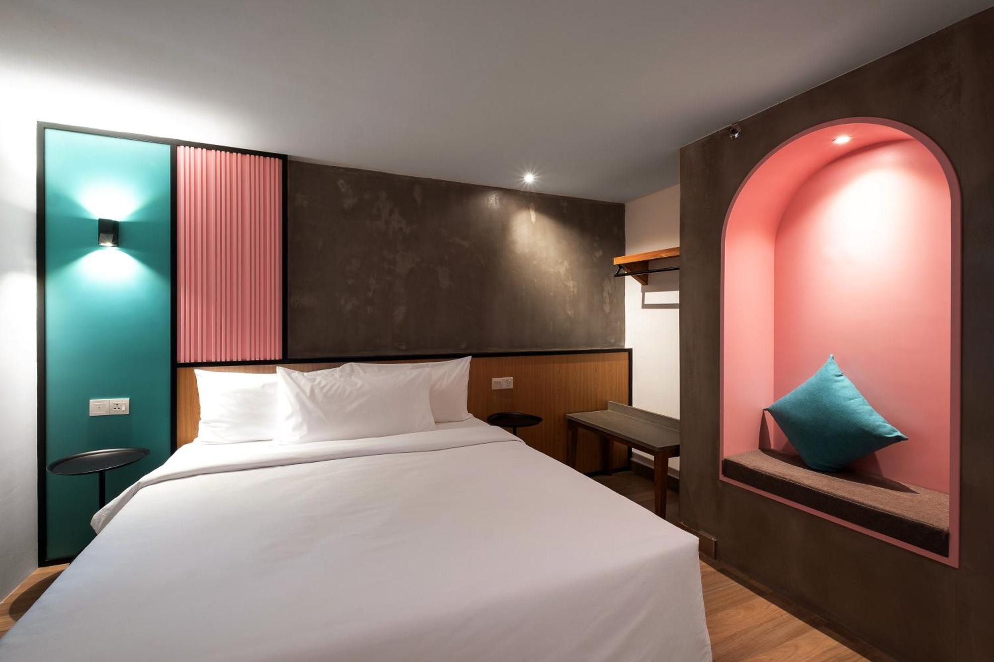 פנתאי צנאנג The Bayou Hotel Langkawi חדר תמונה