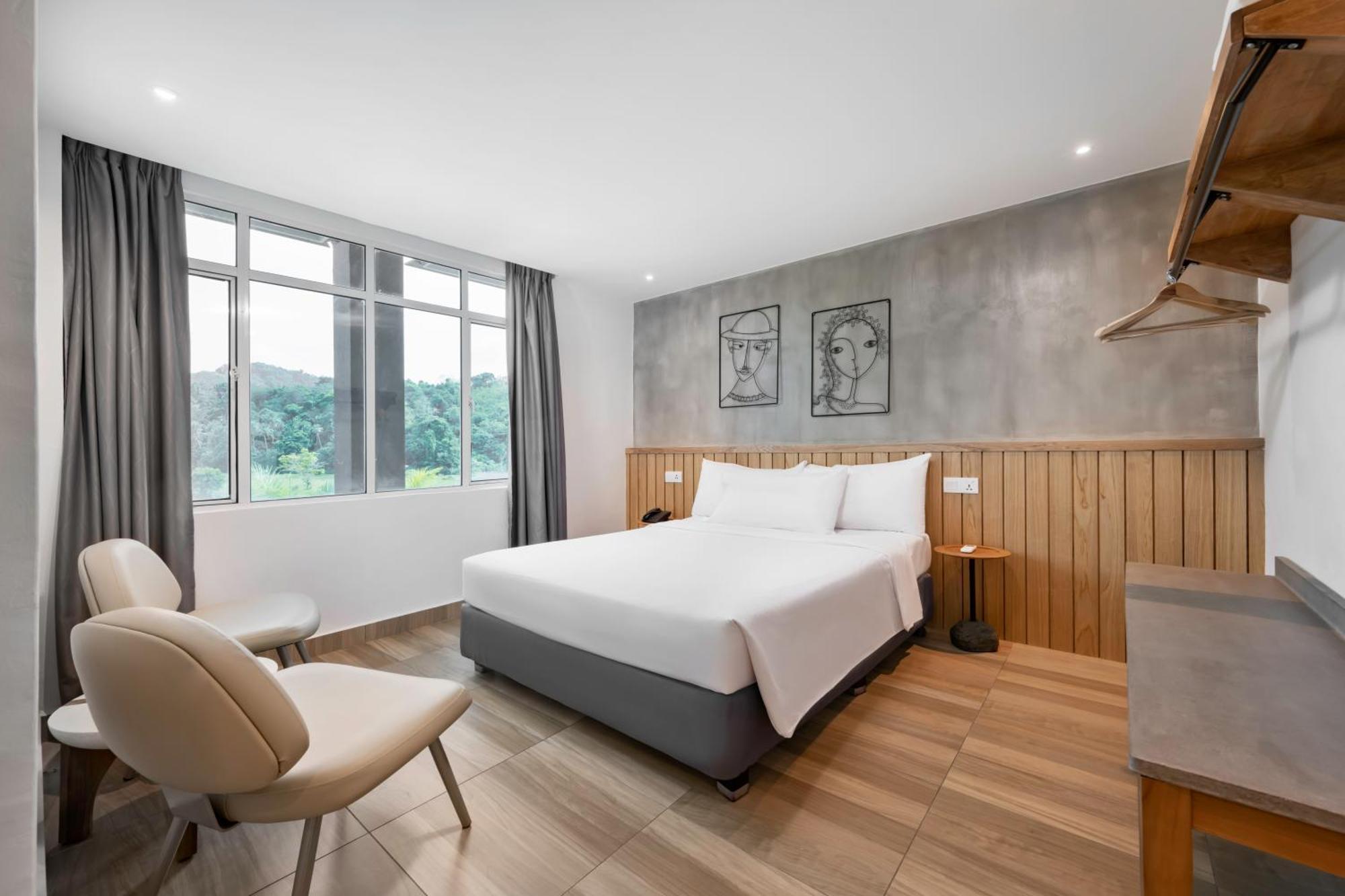 פנתאי צנאנג The Bayou Hotel Langkawi מראה חיצוני תמונה