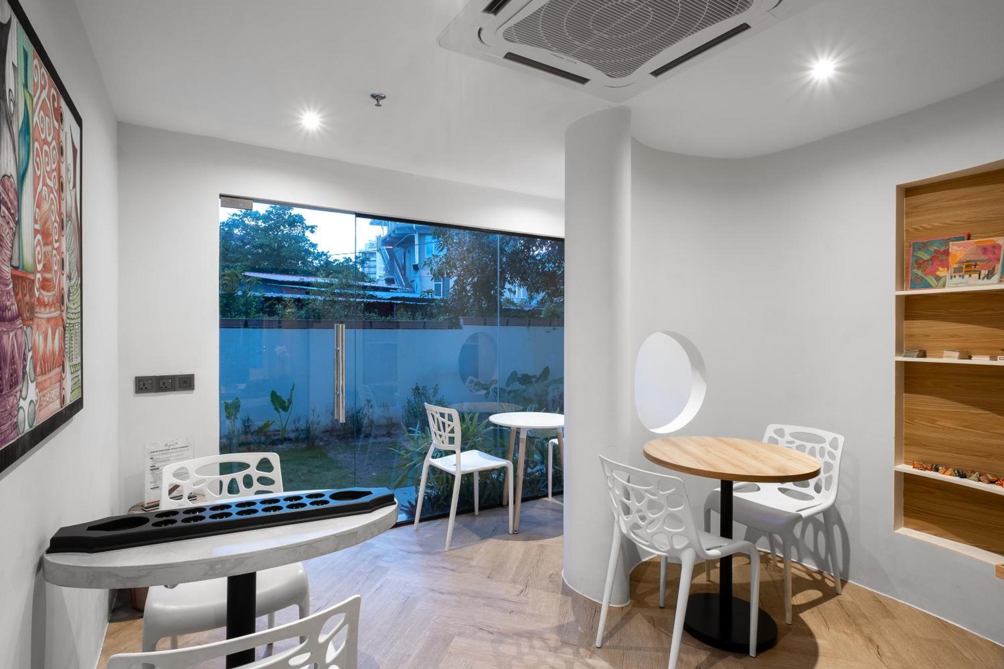 פנתאי צנאנג The Bayou Hotel Langkawi מראה חיצוני תמונה