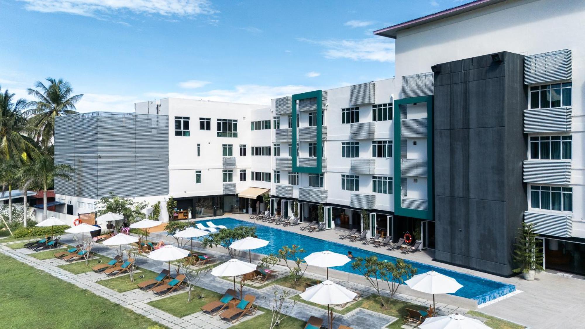 פנתאי צנאנג The Bayou Hotel Langkawi מראה חיצוני תמונה
