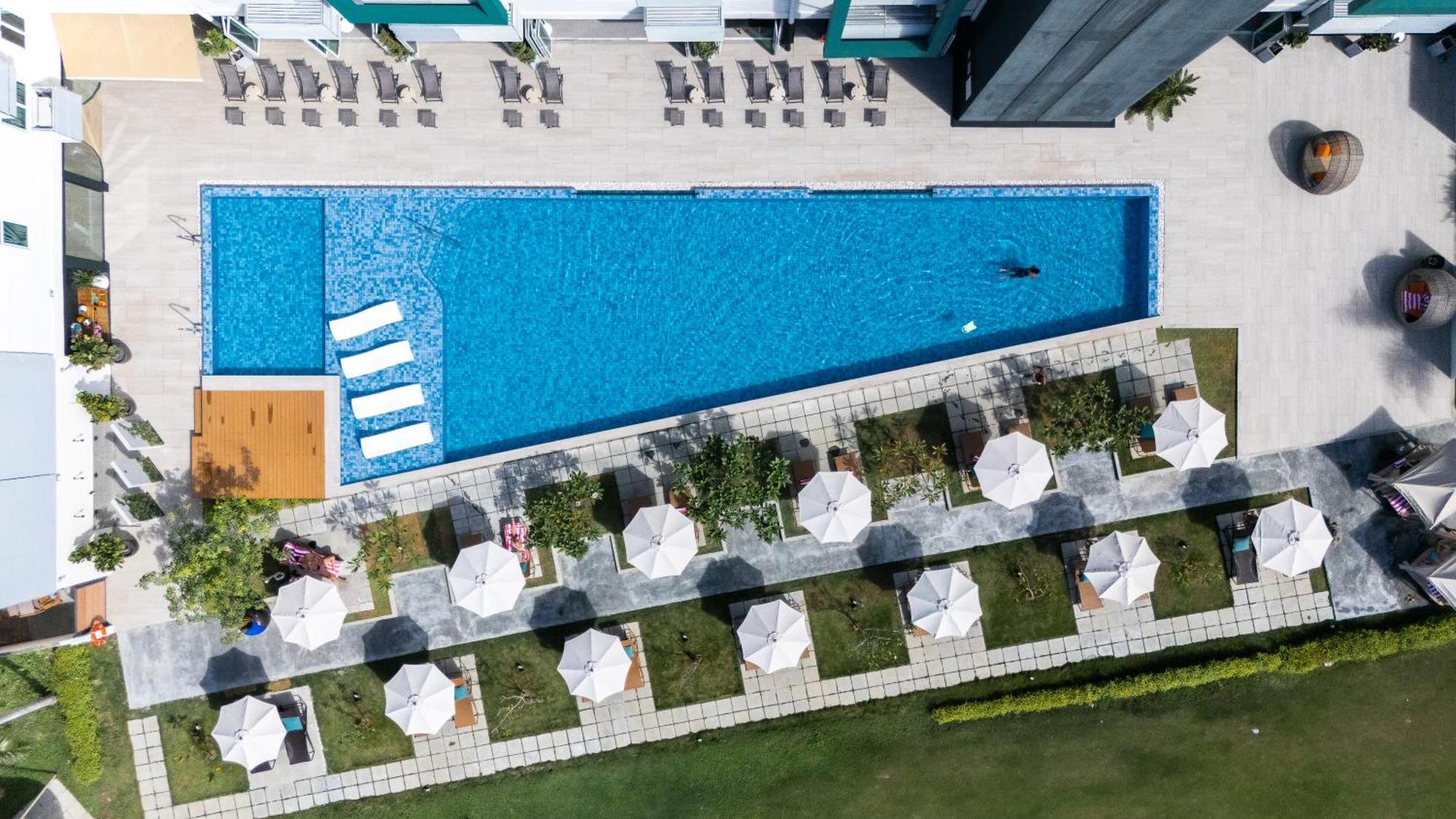 פנתאי צנאנג The Bayou Hotel Langkawi מראה חיצוני תמונה