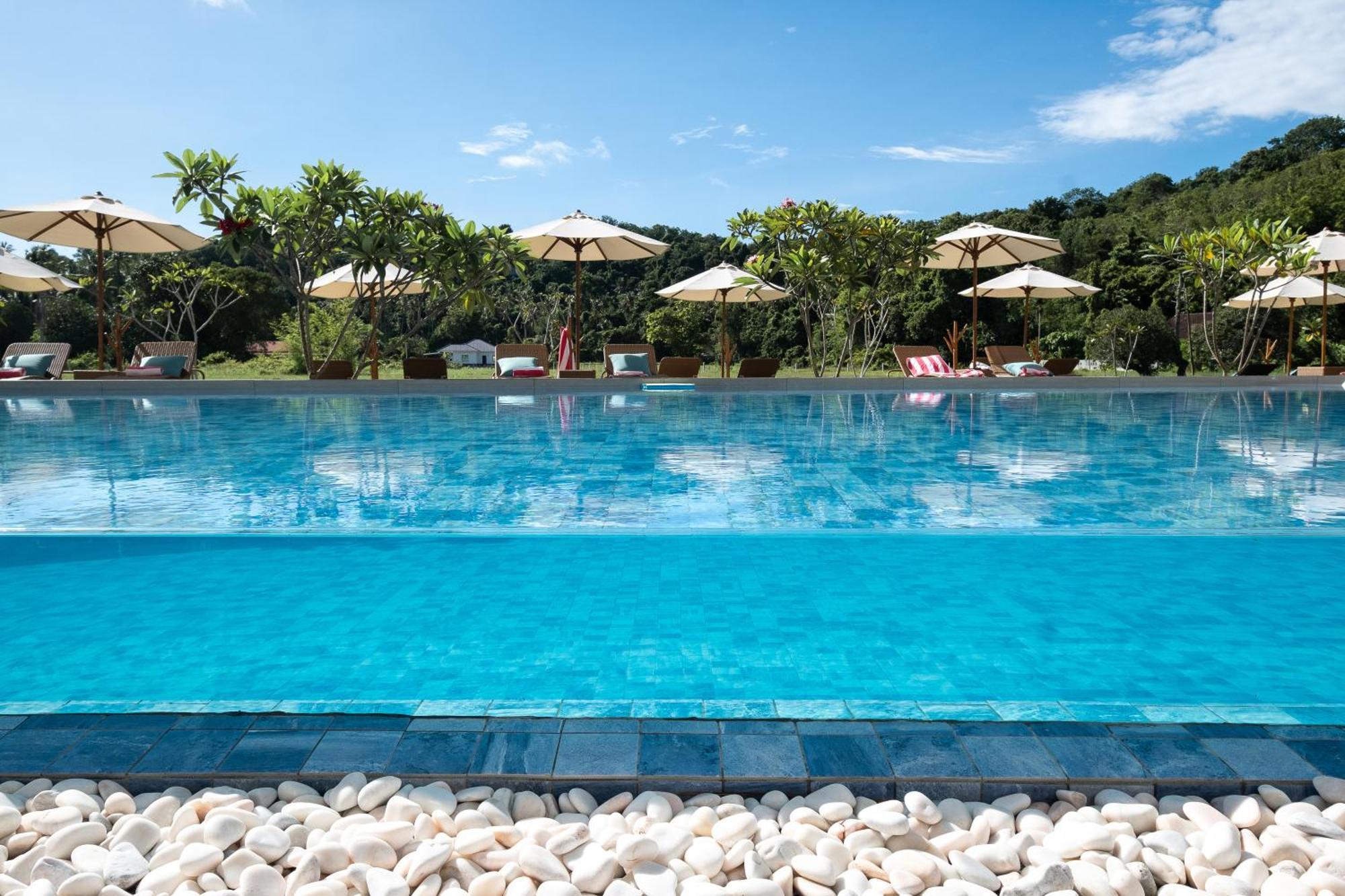 פנתאי צנאנג The Bayou Hotel Langkawi מראה חיצוני תמונה